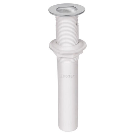 1-1/4", Pp, Drain