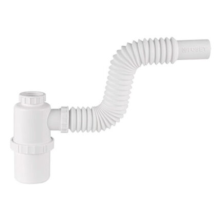 *** 1-1/2",Pp,Kitchen P-Trap Without Drain                         Special Order Item (Extended Lead Time 35-50 Days)