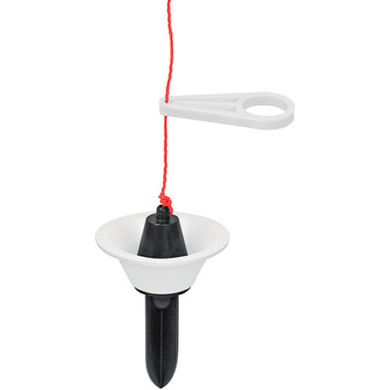 *** Toilet Flush Stop                         Special Order Item (Extended Lead Time 35-50 Days)