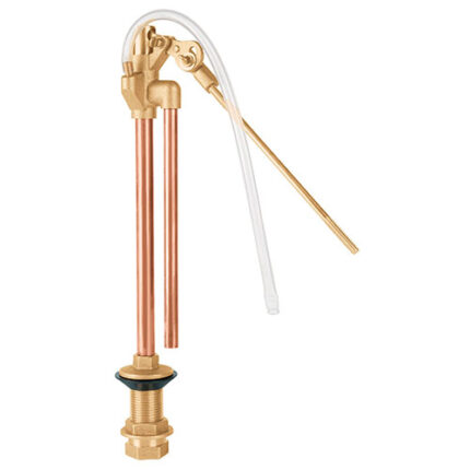 *** Toilet Tank Brass Fill Valve                         Special Order Item (Extended Lead Time 35-50 Days)