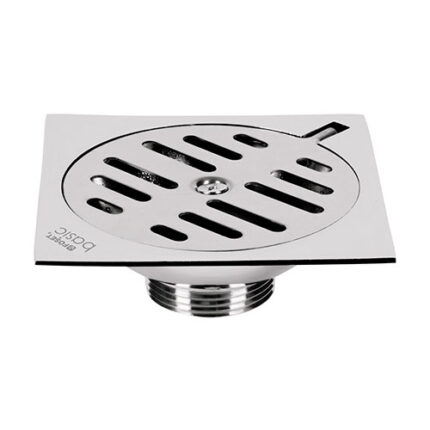 4X4, Model "A" Square Shower Strainer