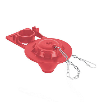 *** Stainless Chain, Adjustable Flapper                         Special Order Item (Extended Lead Time 35-50 Days)