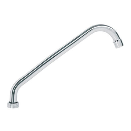 *** 8" Standard Spout Kitchen Faucet                         Special Order Item (Extended Lead Time 35-50 Days)