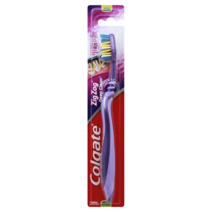 Colgate, Toothbrush, Case Of 6, 1 Ct
