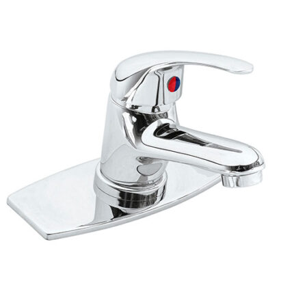 Single Handle Bathroom Faucet Aqua