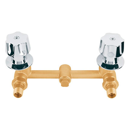 *** 2-Handle Shower Valve Bodies                         Special Order Item (Extended Lead Time 35-50 Days)