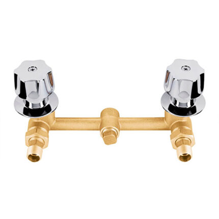 *** 2-Handle Shower Valve Bodies                         Special Order Item (Extended Lead Time 35-50 Days)