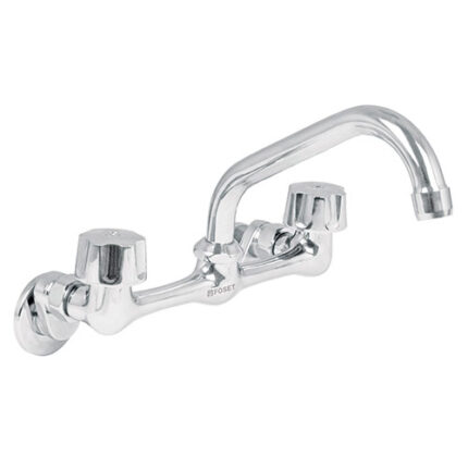 Kitchen Faucet, Wall Mount, Basic