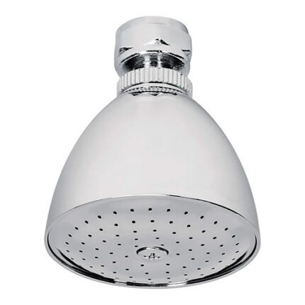 2-1/2" Showerhead, Aqua