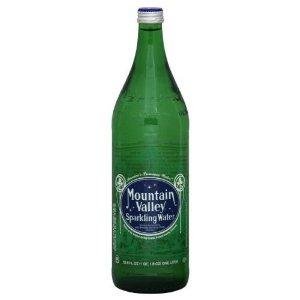 Mvspng Water,Spklg,Glass .33 Ltr