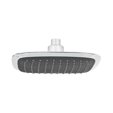 ** 8", Square, Plastic Showerhead                         Special Order Item (Extended Lead Time 35-50 Days)