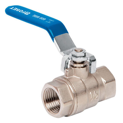 1/2",Threaded,High Pressure,Ball Valve