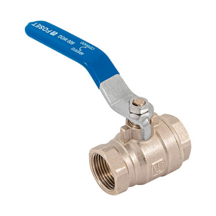 3/4",Threaded,High Pressure,Ball Valve