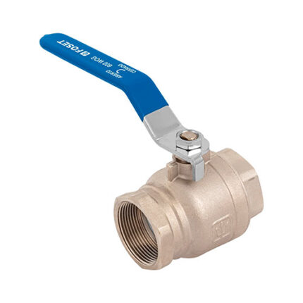 *** 1-1/2",Threaded,High Pressure,Ball Valve                         Special Order Item (Extended Lead Time 35-50 Days)