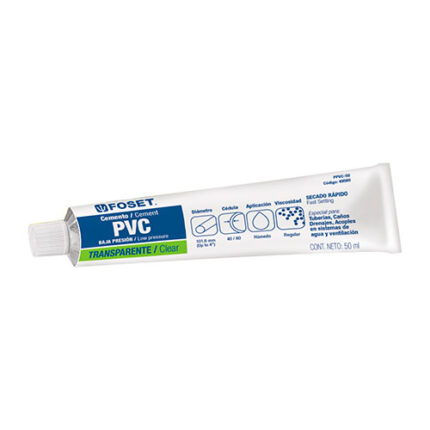 50 G, Pvc Cement