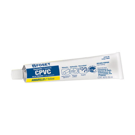 *** 50 G, Cpvc Cement                         Special Order Item (Extended Lead Time 35-50 Days)