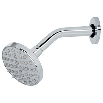 *** 4",Showerhead With Shower Arm And Flange                         Special Order Item (Extended Lead Time 35-50 Days)