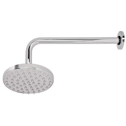 ***  6",Showerhead With Shower Arm And Flange                         Special Order Item (Extended Lead Time 35-50 Days)