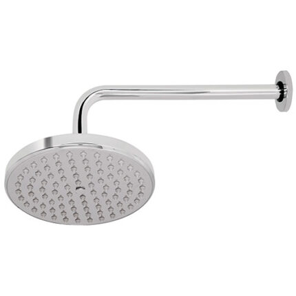 8",Showerhead With Shower Arm And Flange