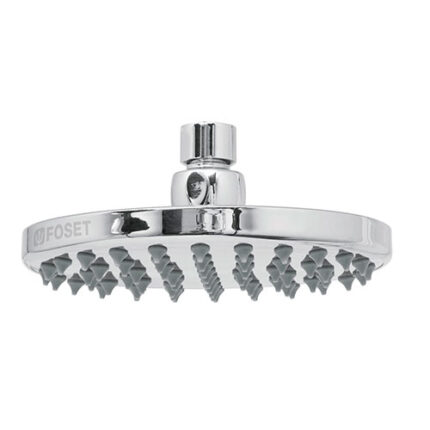 *** 6",Round Showerhead, Riviera                         Special Order Item (Extended Lead Time 35-50 Days)