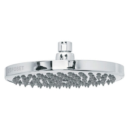 *** 8",Round Showerhead, Riviera                         Special Order Item (Extended Lead Time 35-50 Days)