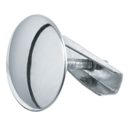 *** 44 Mm, Stainless Steel Hole Cover                         Special Order Item (Extended Lead Time 35-50 Days)