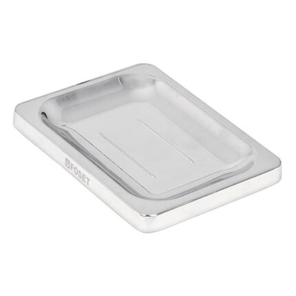 *** Soap Holder, Foset Basic                         Special Order Item (Extended Lead Time 35-50 Days)