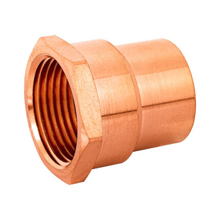 1", Female, Copper Connector