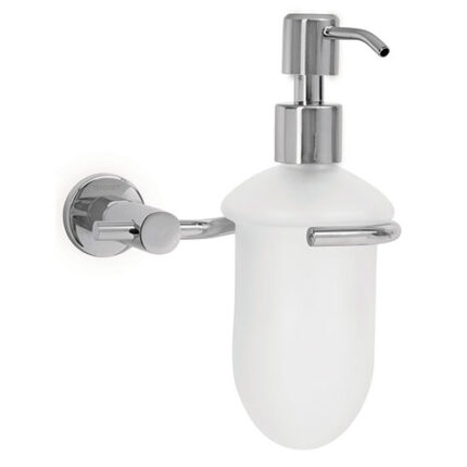 *** Chrome, Soap, Dispenser, Element                         Special Order Item (Extended Lead Time 35-50 Days)