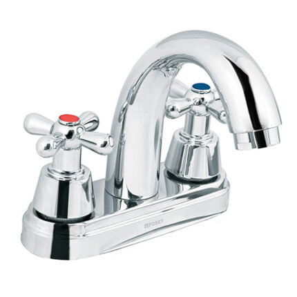 *** Std Spout,Cross, Bathrm.Faucet,Steel Aqu                         Special Order Item (Extended Lead Time 35-50 Days)