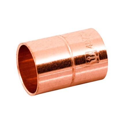 1/2", Copper Coupling