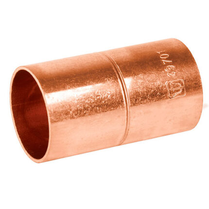 3/4", Copper Coupling