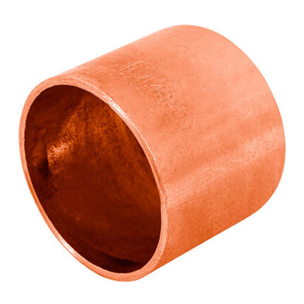 1", Copper Cap
