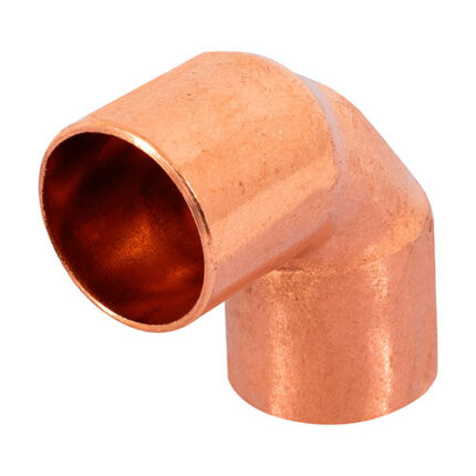 1/2", Copper Elbow, 90