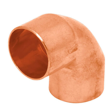 3/4", Copper Elbow, 90