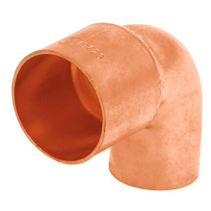 *** 1" X 3/4", Copper Reduction Elbow, 90                         Special Order Item (Extended Lead Time 35-50 Days)
