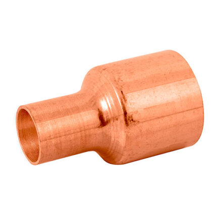 *** 1"X 1/2", Copper, Reducer Bell Coupling                         Special Order Item (Extended Lead Time 35-50 Days)