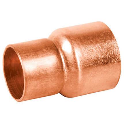 *** 1"X 3/4", Copper, Reducer Bell Coup                         Special Order Item (Extended Lead Time 35-50 Days)