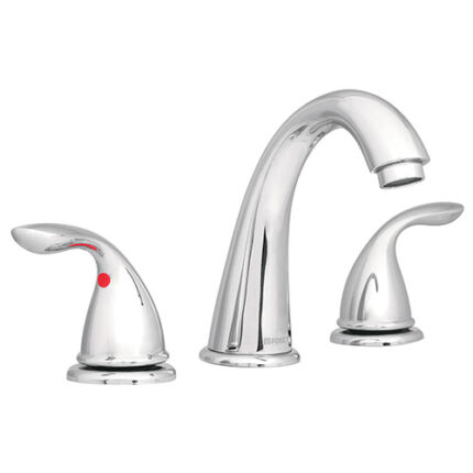 *** Widespread Lavatory Faucet, Aereo                         Special Order Item (Extended Lead Time 35-50 Days)