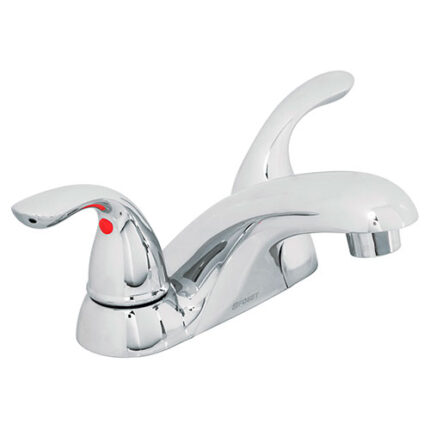 *** 4", Lavatory Faucet, Aereo                         Special Order Item (Extended Lead Time 35-50 Days)