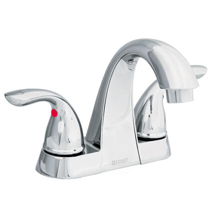 *** 4", Tall Spout Lavatory Faucet, Aereo                         Special Order Item (Extended Lead Time 35-50 Days)