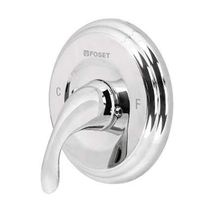 *** Single Handle, Shower Faucet, Aereo                         Special Order Item (Extended Lead Time 35-50 Days)