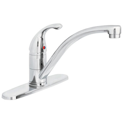 *** Single Lever, Kitchen Faucet, Aereo                         Special Order Item (Extended Lead Time 35-50 Days)