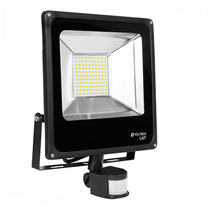 *** 50 W Motion Sensor Led Flood Light                         Special Order Item (Extended Lead Time 35-50 Days)