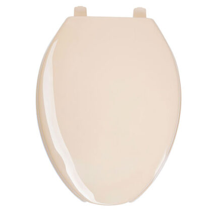*** 17.7", Ivory Toilet Seat                         Special Order Item (Extended Lead Time 35-50 Days)