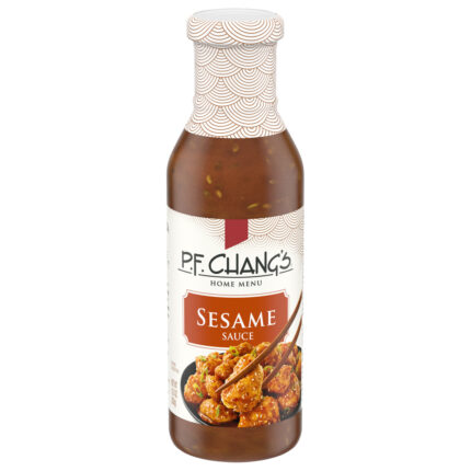 P.F. Chang'S, Home Menu Sesame Sauce, Case Of 6, 13.5 Oz
