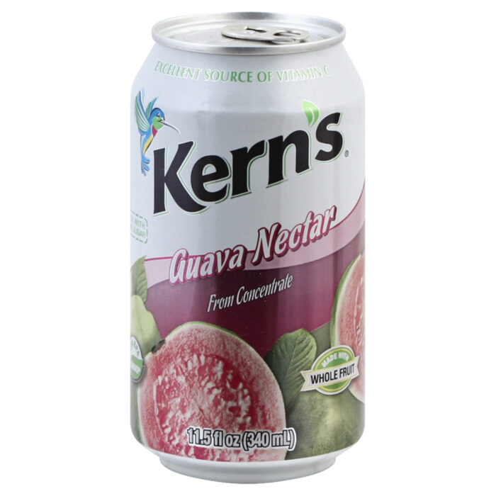 Kerns, Guava From Concentrate, Case Of 24, 11.5 Fl Oz - Image 1