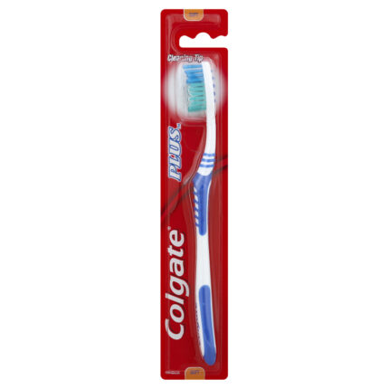 Colgate, Toothbrush, Case Of 6, 1 Ct
