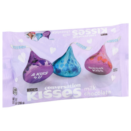 Hershey'S, Conversation Milk Chocolate Candies, Case Of 16, 10.1 Oz