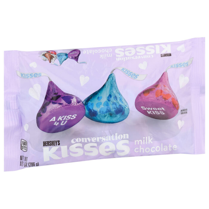 Hershey'S, Conversation Milk Chocolate Candies, Case Of 16, 10.1 Oz - Image 1